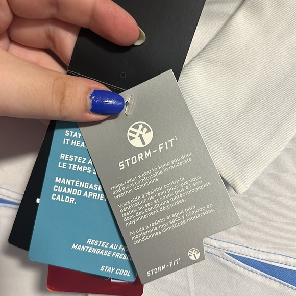 Nike UNC Storm-Fit Polo - Picture 13 of 15